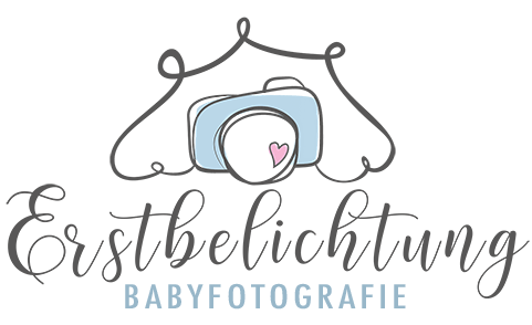 logo erstbelichtung babyfotografie bergisch gladbach